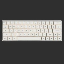 Keyreative Shop KAT BOW PBT Keycaps Set