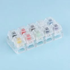 KBDfans Shop Kailh Box Switches Tester Collection(10/ 14/ 17/ 20 Switches)