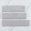 KBDfans Quartz Stone Cement Gray Wrist Rest