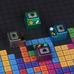 M7 Game Console Artisan Keycap
