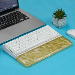 KBDfans Shop Alopow Resin Wrist Rest