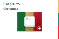 Shop In-Stock M7 Customized Module Splicing Artisan Keycaps