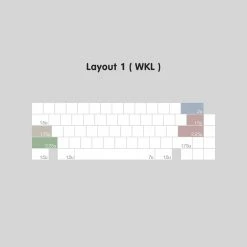 KBDfans Phase ONE 65 Soldered Assemble Service