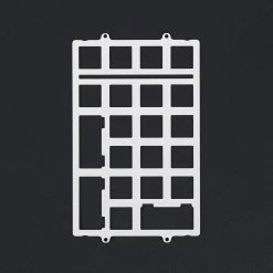 KBDfans KBDPAD MarK II Plate Shop