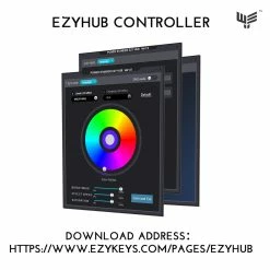 EzyezII Mouse Power Metal Stander Shop