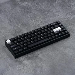 KBDfans Fully Assembled Tofu65 Hot-swap Keyboard With PBTfans WOB Base Keycaps