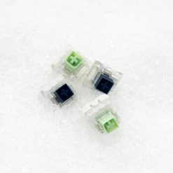 NOVELKEYS X KAILH BOX Thick Clicky Switches