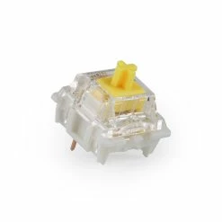 Gateron Pro 2.0 Yellow Linear Switches
