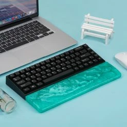 KBDfans Shop Alopow Resin Wrist Rest