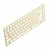 KBDfans Shop KBD75 V1/v2 Brass Plate
