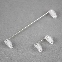 KBDfans Transparent PCB Mounted Stabilizers 2U 6.25U