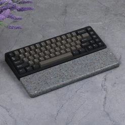 KBDfans Microcrystalline Stone Wizard Nebula Wrist Rest