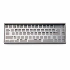 KBDfans Shop 65% Aluminum/Brass/Polycarbonate Plate