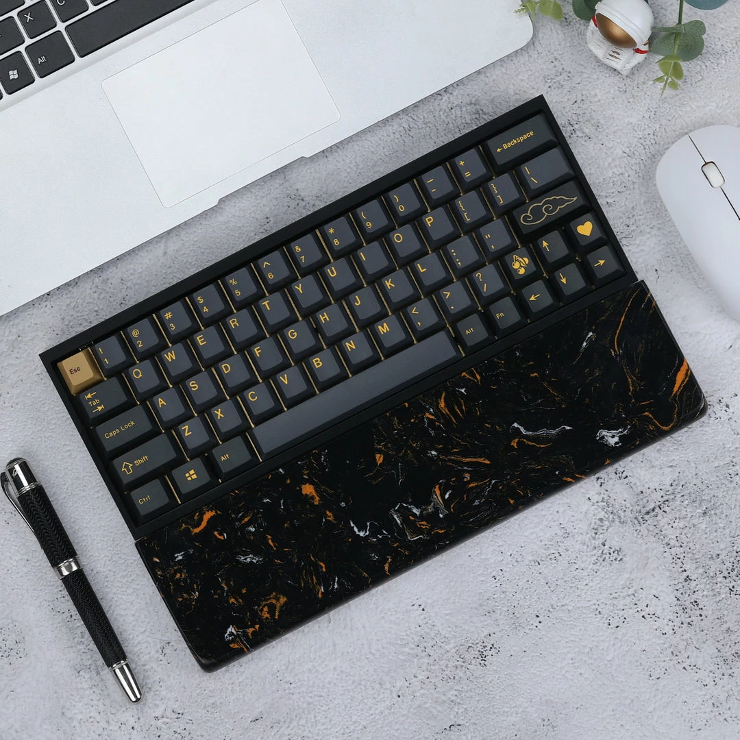 KBDfans Shop Quartz Stone Wrist Rest