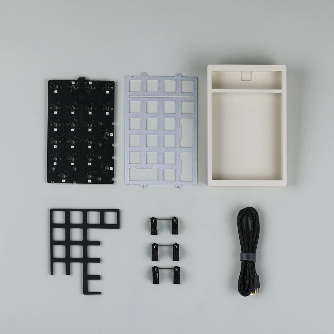 KBDfans KBDPAD MarK II Mechanical Keyboard KIT