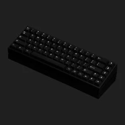 KBDfans Fully Assembled Tofu65 Hot-swap Keyboard With PBTfans WOB Simple Base Keycaps Shop