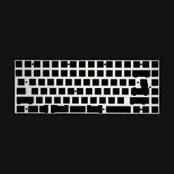 KBDfans Shop TOFU84 Aluminum Plate