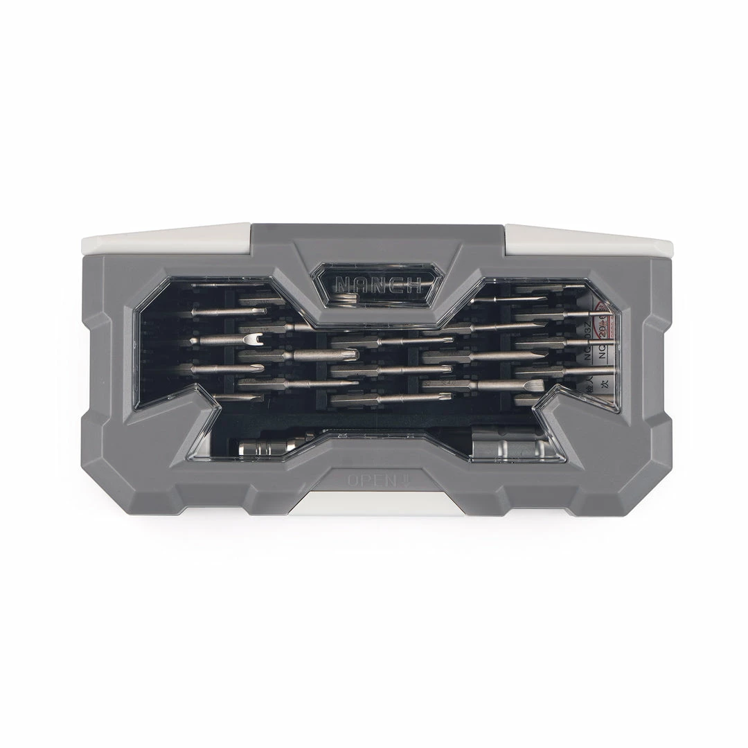 KBDfans Shop Nanch Precision 23 In 1 Magnetic Screwdriver Tool Kit Set