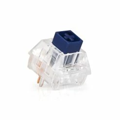 Shop Kailh BOX Crystal Navy Clicky Switches