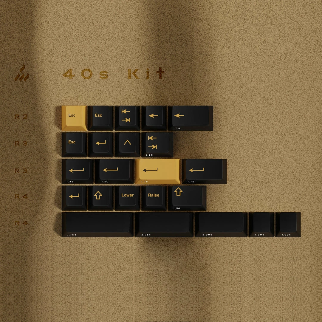 GMK Pharaoh Shop