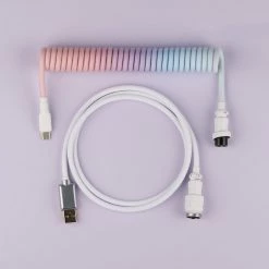 KBDfans [Extra] GB Handmade Custom Mechanical Keyboard Usb-c Cable Collection