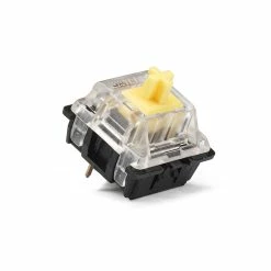 Shop GATERON Yellow Linear Switches