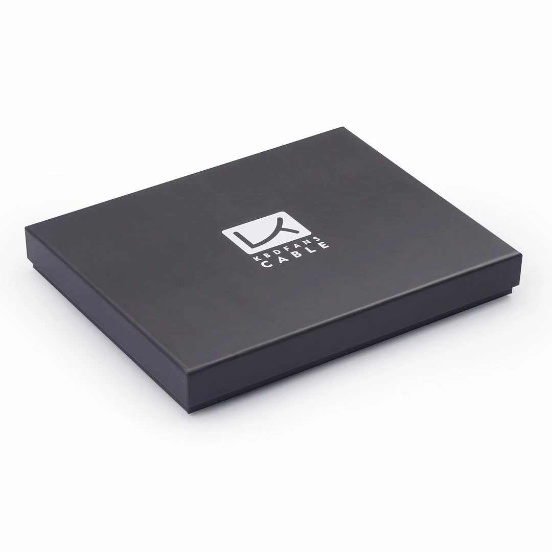 KBDfans Colorful Handmade Custom Mechanical Keyboard USB-C Cable Shop