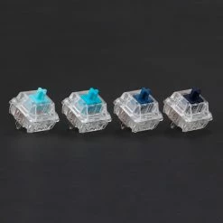 Shop ZEAL Zilents V2 Tactile Switches