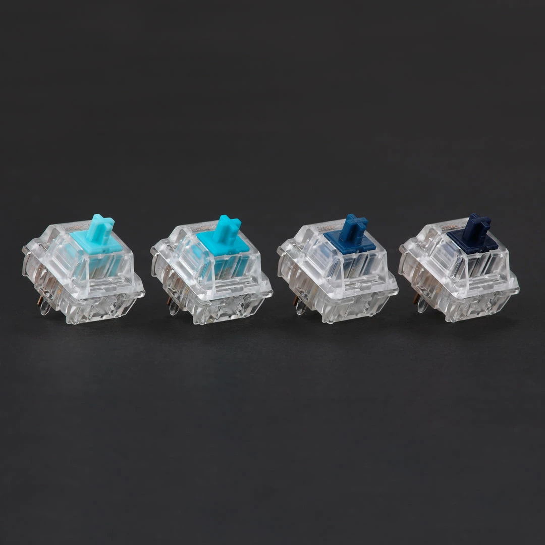 Shop ZEAL Zilents V2 Tactile Switches