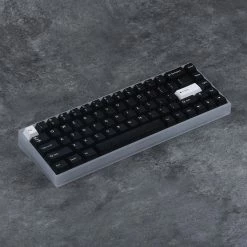 KBDfans Fully Assembled Tofu65 Hot-swap Keyboard With PBTfans WOB Base Keycaps