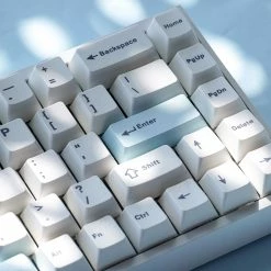 KBDfans Fully Assembled Tofu65 Hot-swap Mechanical Keyboard With BOW PBT Keycaps