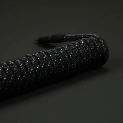 KBDfans Black Handmade Custom Mechanical Keyboard USB-C Cable Shop