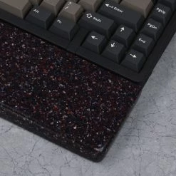 KBDfans Microcrystalline Stone Wizard Nebula Wrist Rest