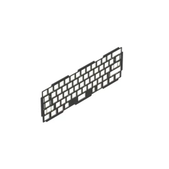 KBDfans D60 FR4/ PC Plate/Brass/Alu Shop