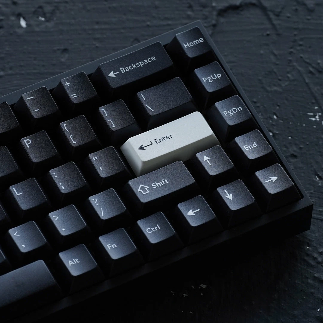 KBDfans Fully Assembled Tofu65 Hot-swap Keyboard With PBTfans WOB Base Keycaps