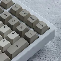 KBDfans Shop Fully Assembled Odin V2 Keyboard With PBTfans Classic Hangul Keycaps