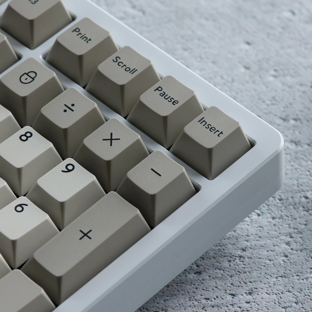 KBDfans Shop Fully Assembled Odin V2 Keyboard With PBTfans Classic Hangul Keycaps