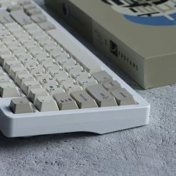 KBDfans Shop Fully Assembled Odin V2 Keyboard With PBTfans Classic Hangul Keycaps