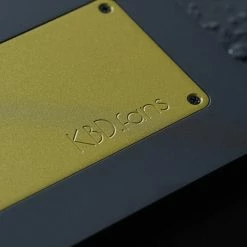 KBDfans Fully Assembled Tofu65 Hot-swap Keyboard With PBTfans WOB Base Keycaps