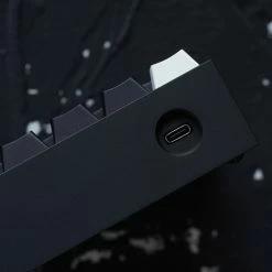 KBDfans Fully Assembled Tofu65 Hot-swap Keyboard With PBTfans WOB Base Keycaps