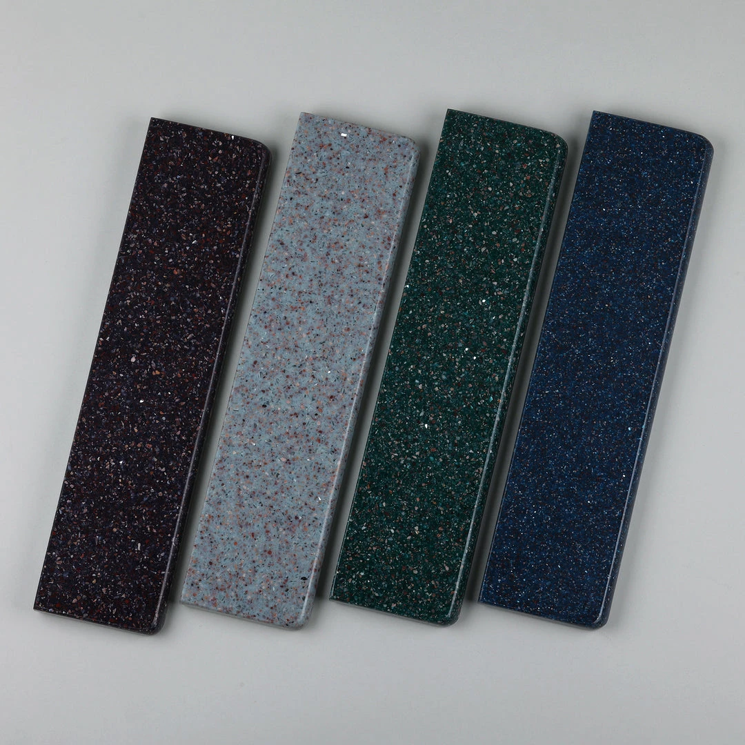 KBDfans Microcrystalline Stone Wizard Nebula Wrist Rest