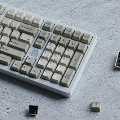 KBDfans Shop Fully Assembled Odin V2 Keyboard With PBTfans Classic Hangul Keycaps
