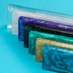 KBDfans Shop Alopow Resin Wrist Rest