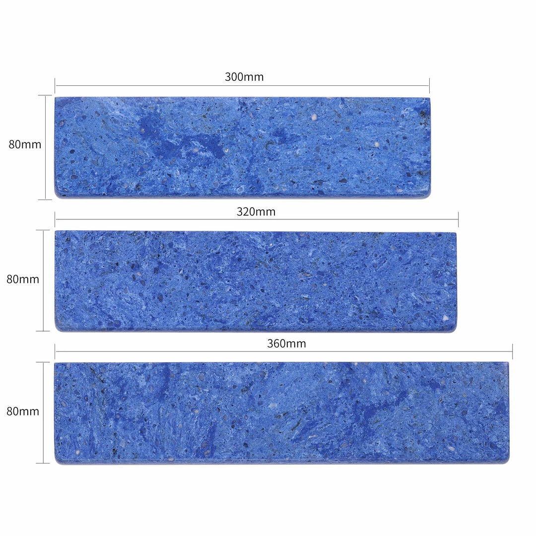 KBDfans Shop Quartz Stone Wrist Rest