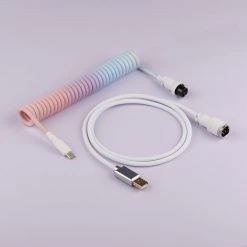 KBDfans [Extra] GB Handmade Custom Mechanical Keyboard Usb-c Cable Collection