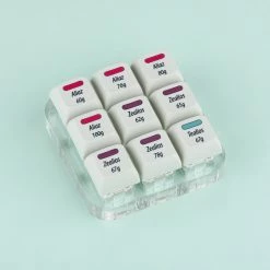 KBDfans Shop Switches Tester Collection ( 9 Switches )