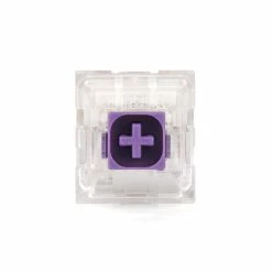 Kailh BOX Crystal Royal Tactile Switches