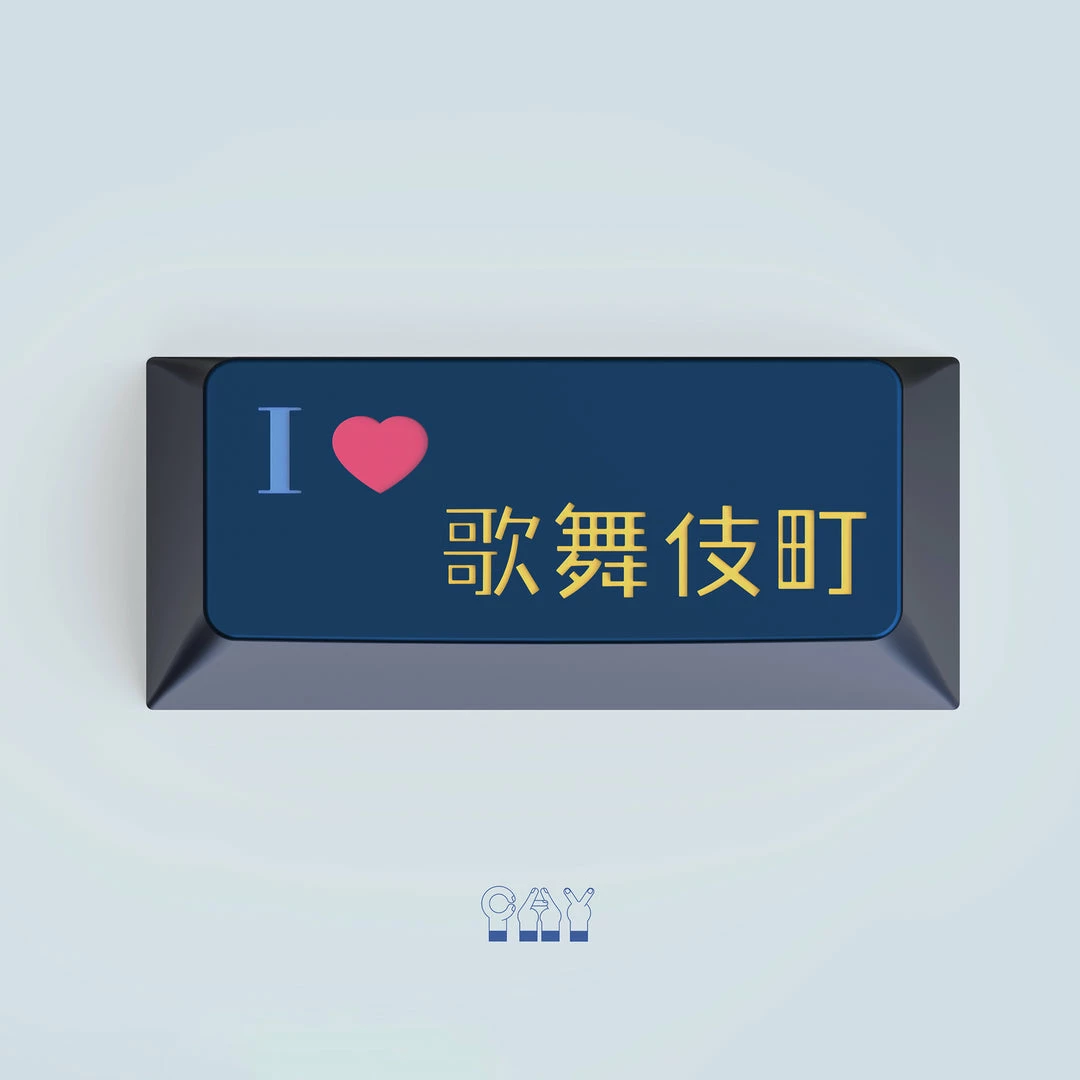 PBTFANS KABUKI-CHO 歌舞伎町