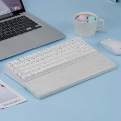 KBDfans Shop Quartz Stone Wrist Rest