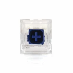 Shop Kailh BOX Crystal Navy Clicky Switches